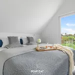 Tatil Evi Nordseeresort 8 Sounds Of The Sea