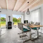Nordseeresort 8 Sounds Of The Sea Tatil Evi *