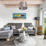 Tatil Evi Nordseeresort 8 Sounds Of The Sea
