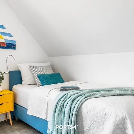 Sounds Of The Sea Prázdninový dům Büsum