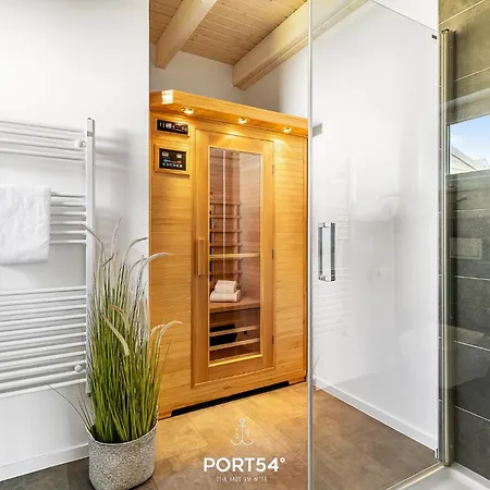 Prázdninový dům Sounds Of The Sea Büsum