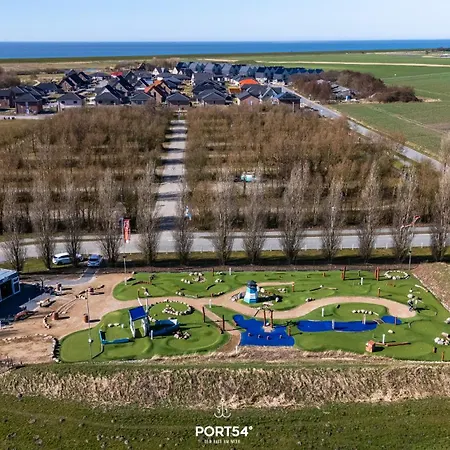 Сasa de vacaciones Nordseeresort 8 Sounds Of The Sea